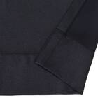 遮光1級・遮熱カーテン＆遮熱・遮像レースカーテン4枚セット(100X135X4 ブラック DH155) 13枚目画像