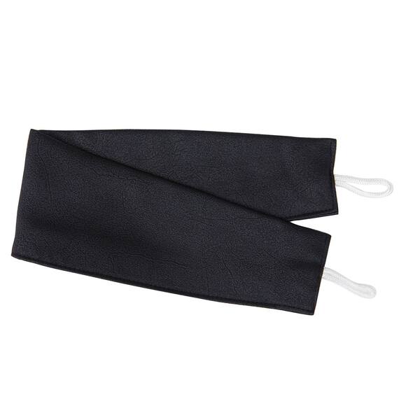 遮光1級・遮熱カーテン＆遮熱・遮像レースカーテン4枚セット(100X135X4 ブラック DH155) 14枚目画像