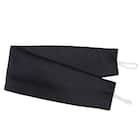 遮光1級・遮熱カーテン&遮熱・遮像レースカーテン4枚セット(100X135X4 ブラック DH155) 14枚目画像