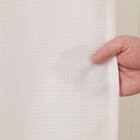 遮光1級・遮熱カーテン＆遮熱・遮像レースカーテン4枚セット(100X135X4 ブラック DH155) 18枚目画像