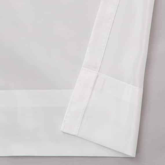 遮像・採光レースカーテン(RL208 100X108X2) 8枚目画像