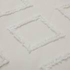 裏地付き遮光2級・遮熱カーテン(RD137 アイボリー 100X110X2) 2枚目画像