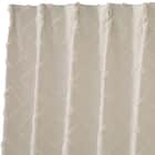 裏地付き遮光2級・遮熱カーテン(RD137 アイボリー 100X110X2) 3枚目画像