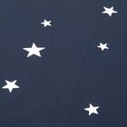 遮光1級カーテン(RD138 ブルー 100X110X2) 2枚目画像