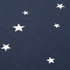 遮光1級カーテン(RD138 ブルー 100X110X2) 2枚目画像