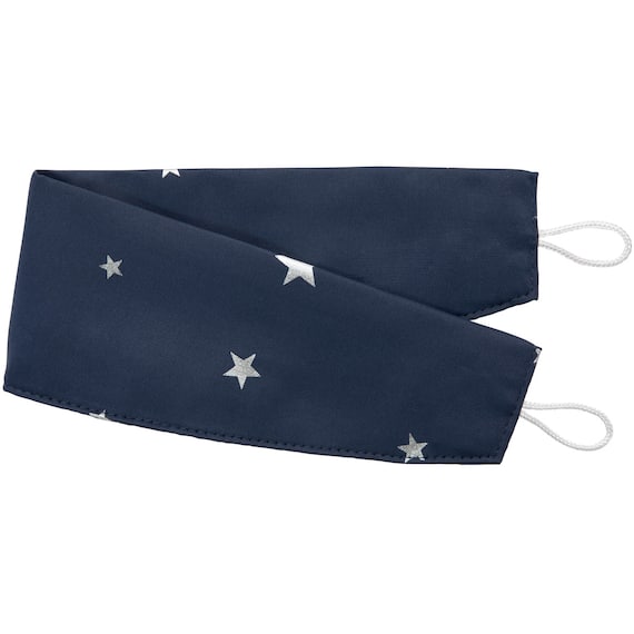 遮光1級カーテン(RD138 ブルー 100X110X2) 5枚目画像