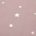 遮光3級カーテン(RD138 ローズ 100X110X2) 2枚目画像