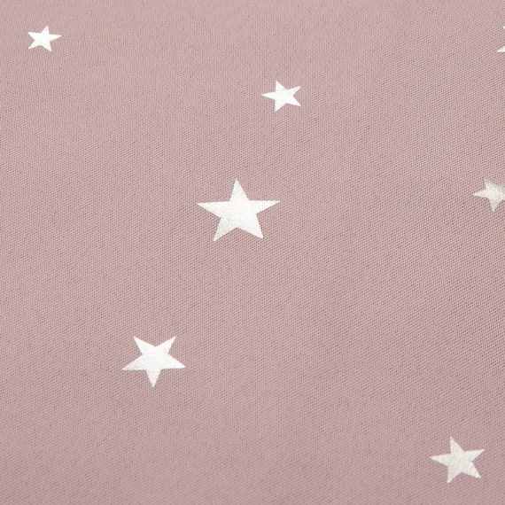 遮光3級カーテン(RD138 ローズ 100X110X2) 2枚目画像