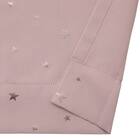 遮光3級カーテン(RD138 ローズ 100X110X2) 4枚目画像