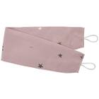 遮光3級カーテン(RD138 ローズ 100X110X2) 5枚目画像