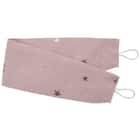 遮光3級カーテン(RD138 ローズ 100X110X2) 5枚目画像