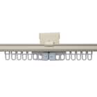 クランプ式カーテンレール(CP1 WW 1M/S) 3枚目画像