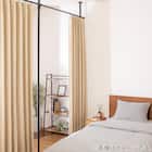 縦つっぱりカーテンポール(B1 2.3m) 1枚目画像