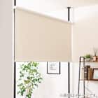 縦つっぱりカーテンポール(B1 2.3m) 2枚目画像