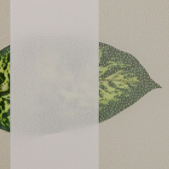 伸縮バーチカルカーテン(VC1 ホワイト 240X230) 9枚目画像