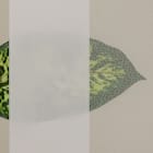 伸縮バーチカルカーテン(VC1 ホワイト 240X230) 9枚目画像