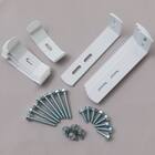 伸縮バーチカルカーテン(VC1 ホワイト 240X230) 12枚目画像