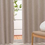 遮光1級・ドレープカーテン(モカ DH186)