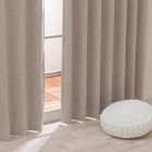 遮光1級ドレープカーテン(100X110X2 モカ DH186) 5枚目画像