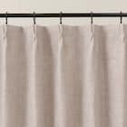 遮光1級ドレープカーテン(100X110X2 モカ DH186) 6枚目画像