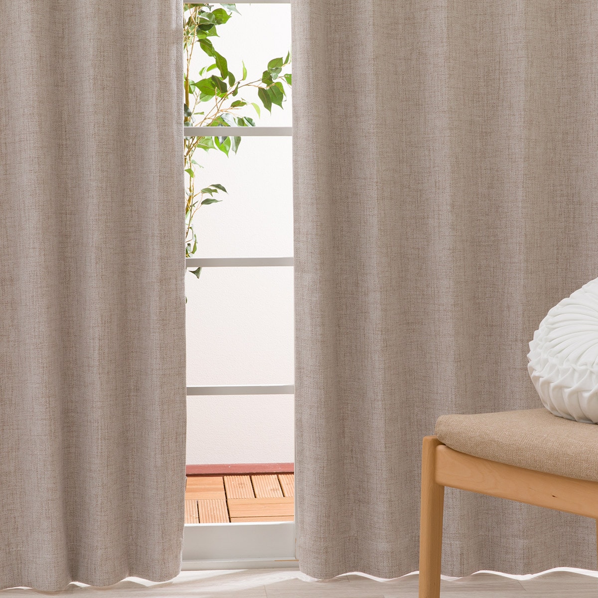 ドレープカーテン 幅100×丈200CM | ニトリネット【公式】 家具