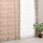 お部屋を彩る北欧風のジャガードカーテン 273サイズ Forest 100x70x2 2枚目画像