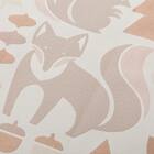 お部屋を彩る北欧風のジャガードカーテン 273サイズ Forest 100x70x2 5枚目画像