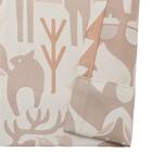 お部屋を彩る北欧風のジャガードカーテン 273サイズ  Forest 100x70x2 9枚目画像