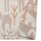 お部屋を彩る北欧風のジャガードカーテン 273サイズ Forest 100x70x2 9枚目画像