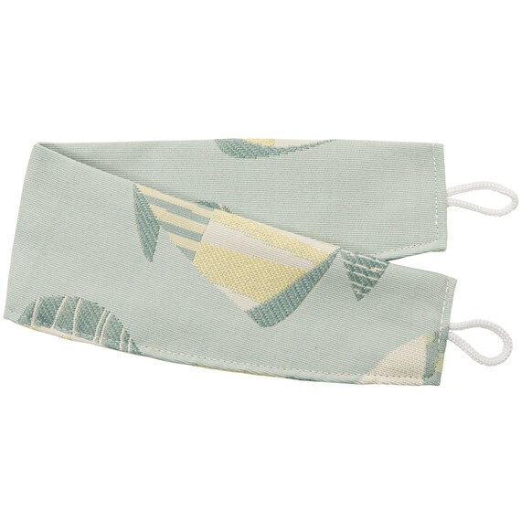 お部屋を彩る北欧風のジャガードカーテン 273サイズ Fish 100x70x2 8枚目画像