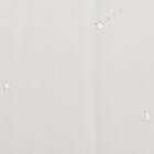 光を楽しむ透かし彫りカーテン 273サイズ 星と月 100x70x2 IV 7枚目画像