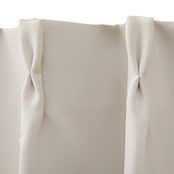 光を楽しむ透かし彫りカーテン 273サイズ  星と月 100x70x2　IV 8枚目画像