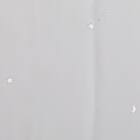 光を楽しむ透かし彫りカーテン 273サイズ  星と月 100x70x2　GY 7枚目画像