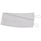 光を楽しむ透かし彫りカーテン 273サイズ 星と月 100x70x2 GY 10枚目画像