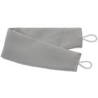 大人可愛い レイヤードカーテン 遮光3級・遮熱・保温 グレー(NTW054 100X110X2) 14枚目画像