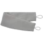 大人可愛い レイヤードカーテン 遮光3級・遮熱・保温 グレー(NTW054 100X110X2) 14枚目画像