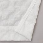 【もこもこ立体レースカーテン(日本製)】　遮像・遮熱・保温・UVカット156サイズ (VL7173　100x68x2) 6枚目画像