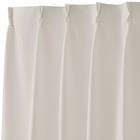 【風を通すレースカーテン(日本製)】　通気性・昼遮像・遮熱・UVカット156サイズ (JAB4220　100x68x2) 10枚目画像