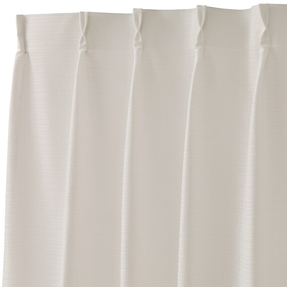 【風を通すレースカーテン(日本製)】　通気性・昼遮像・遮熱・UVカット156サイズ (JAB4220　100x68x2) 10枚目画像