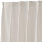 【風を通すレースカーテン(日本製)】 通気性・昼遮像・遮熱・UVカット156サイズ (JAB4220 100x68x2) 10枚目画像