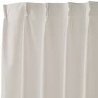 【風を通すレースカーテン(日本製)】　通気性・昼遮像・遮熱・UVカット156サイズ (JAB4222　100x68x2) 10枚目画像