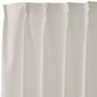 【風を通すレースカーテン(日本製)】 通気性・昼遮像・遮熱・UVカット156サイズ (JAB4222 100x68x2) 10枚目画像