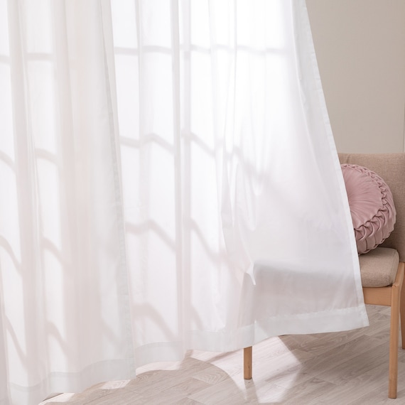 遮熱・遮像レースカーテン(100X108X2 エコナチュレ DH180) 1枚目画像