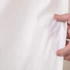 遮熱・遮像レースカーテン(100X108X2 エコナチュレ DH180) 7枚目画像