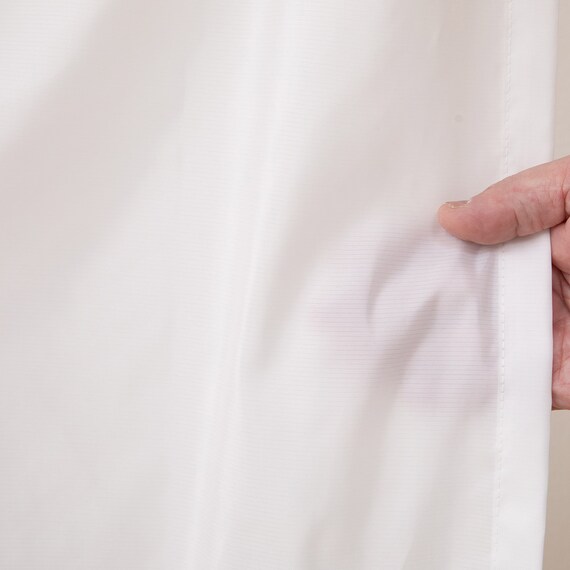 遮熱・遮像レースカーテン(100X108X2 エコナチュレ DH180) 8枚目画像