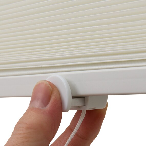 フリーカットハニカム構造のシェード(HC1 28X110) 7枚目画像