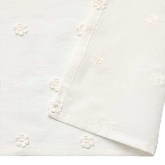 小窓カーテン コットン (100X45 DH183) 3枚目画像