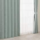 遮光1級カーテン(RD131 グリーン 100X110X2) 1枚目画像