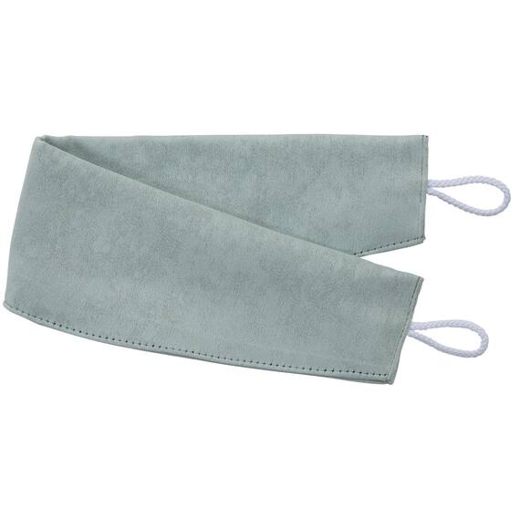 遮光1級カーテン(RD131 グリーン 100X110X2) 5枚目画像