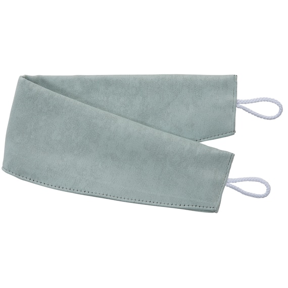 遮光1級カーテン(RD131 グリーン 100X110X2) 5枚目画像